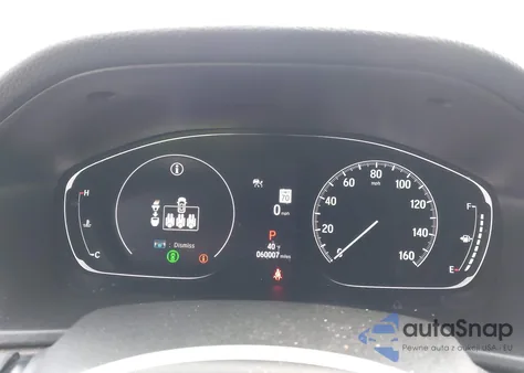 2021 Honda Accord Ex-L z USA, uszkodzony, nr VIN 1HGCV1F56MA115405